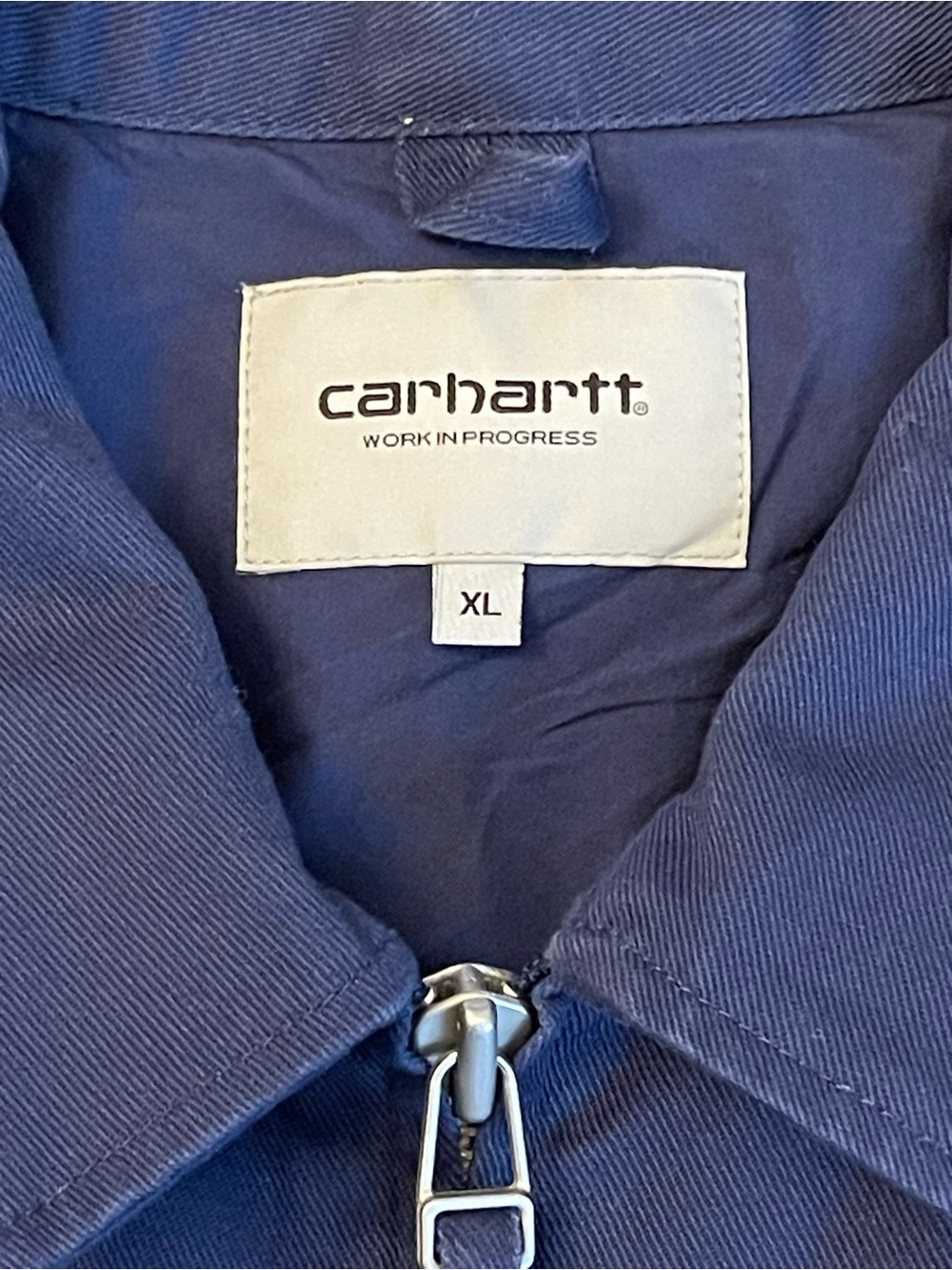 Carbartt WIP Work In Progress Detroit Jacket XL - Picture 2 of 14